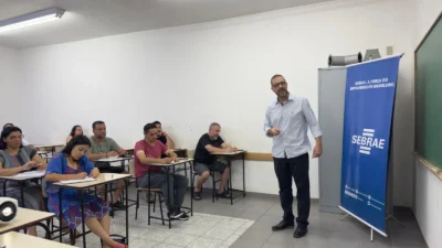EMEP Milton Frungillo e Sebrae iniciam curso para oficinas mecânicas de Cosmópolis e região