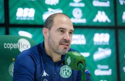 Allan Aal mantém esperança no Guarani e promete clima de decisão contra o Ituano