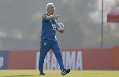 Seleção Brasileira muda local de treinos para CT do Palmeiras em meio a atrito com o Corinthians