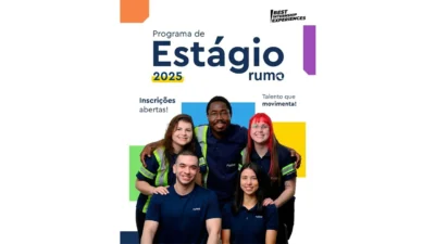 Rumo abre inscrições para o Programa de Estágio 2025 em São Paulo