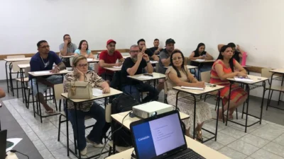 EMEP Milton Frungillo realiza aula sobre precificação para donos de oficinas em parceria com o SEBRAE
