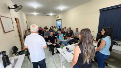 Centro de Referência do Trabalhador de Cosmópolis realiza entrevista aberta e atrai mais de 40 candidatos