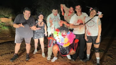 1ª Caminhada ‘Ecosusto’ leva Halloween e aventura a Cosmópolis com mais de 150 participantes
