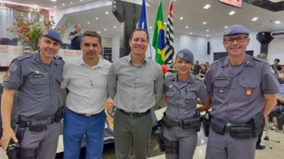 650 alunos de Cosmópolis concluem curso do PROERD e celebram com formatura
