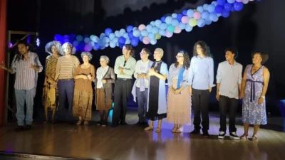 Espetáculo “Velha Ventania” marca celebração dos 80 anos da cidade