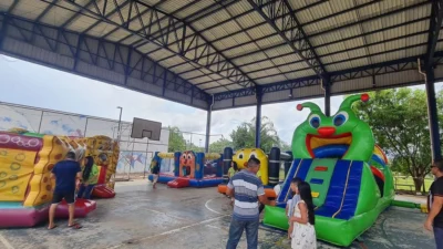 Evento ‘Brincando no CRAS’ promove diversão, esporte e integração comunitária em vários pontos da cidade