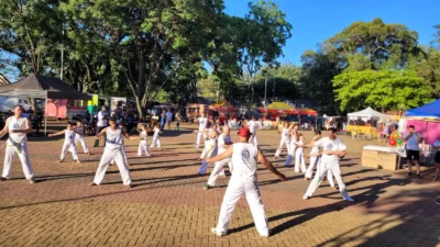 Cosmópolis celebra 80 anos com edição especial da ‘Feira Artes e Sabores’