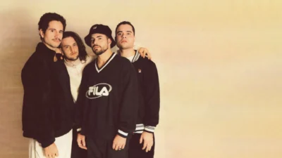 Lagum estreia a turnê “Lagum Ao Vivo” na Multi Arena EP FM, em Campinas