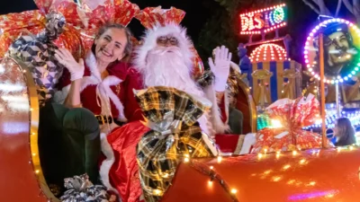 Natal de Holambra by Expoflora terá início no dia 22 de novembro