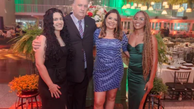 Galeria de fotos do Baile de Aniversário do Cosmopolitano F. C. – 109 anos