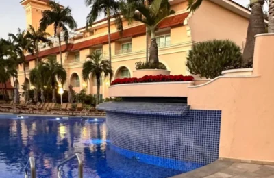 Criança é internada após se afogar em piscina de resort de luxo em Campinas