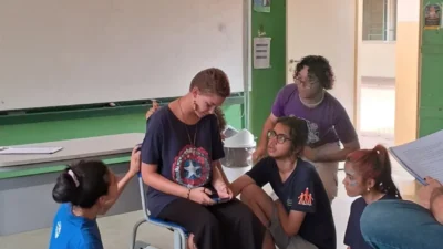 Grupo de teatro revive as memórias de Cosmópolis em espetáculo especial