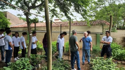 Visita à SAMA proporciona aprendizado e conscientização aos jovens aprendizes do CAMP Cosmópolis
