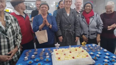 Lar dos Idosos Irmã Rosália acolhe e transforma vidas, proporcionando amparo, bem-estar e uma rede de apoio aos moradores