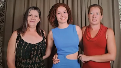 Estudante de escola pública é selecionada para fazer intercâmbio no Canadá