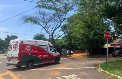 Homem morre soterrado em obra