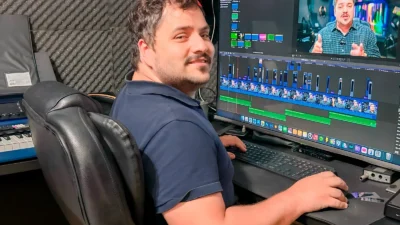 Cosmopolense leva conteúdo de tecnologia e finanças para mais de 450 mil seguidores no YouTube