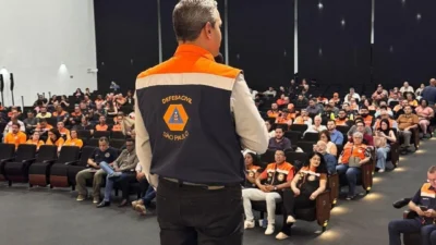 Defesa Civil de Cosmópolis participa de Capacitação de Segurança de Barragens e Elaboração de Plano de Contingência