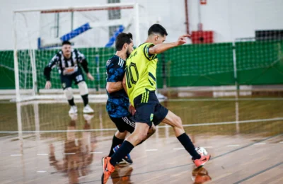 Paulínia abre inscrições para o Campeonato Municipal de Futsal 2025