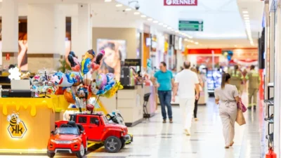Campinas Shopping abre 540 vagas temporárias para o fim de ano