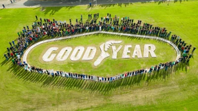 Goodyear abre inscrições para Programa de Estágio 2025 com oportunidades em diversas áreas de atuação