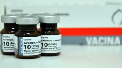 Estado emite alerta para Sarampo e recomenda vacinação