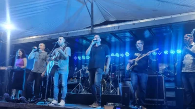 Adore Cosmópolis celebra 80 anos da cidade com louvor e união