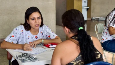 Campanha oferece testes gratuitos de HIV e sífilis neste sábado (07)