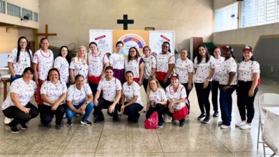 Campanha “Fique sabendo” realiza testes de HIV e Sífilis em Cosmópolis nesta quarta-feira (04)