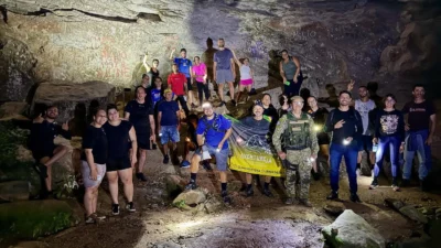 Caminhada Ecotur noturna encerra ações turísticas de 2024 com sucesso