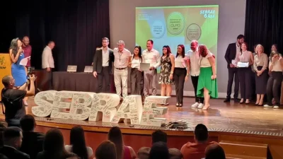 Cosmópolis recebe Selo Prata no Prêmio Sebrae de Referência em Atendimento Nacional