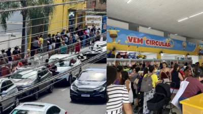 Cresci e Perdi inaugura loja em Cosmópolis voltada ao público infantil