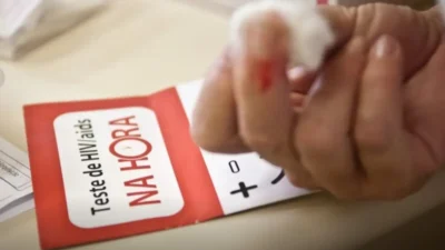 Brasil tem alta de casos de HIV, e menor mortalidade desde 2013