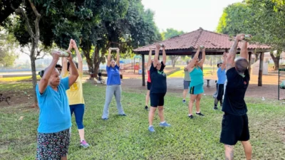 “Saúde e Bem-Estar para Todos” acontece nesta sexta-feira (05)
