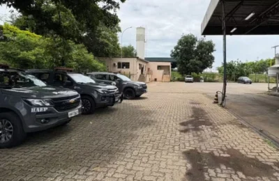 Gaeco e Baep realizam operação contra esquema de corrupção durante inspeções de veículos-tanque em Paulínia