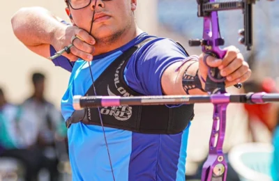 Jovem atleta de Paulínia é destaque no Tiro com Arco