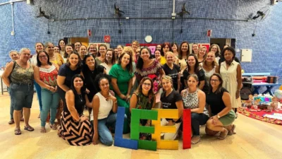 Professores de Cosmópolis apresentam conclusões no encerramento do LEEI
