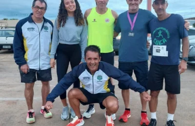 AAPA Paulínia brilha em Brodowski com 6 pódios na 1ª Corrida Divon