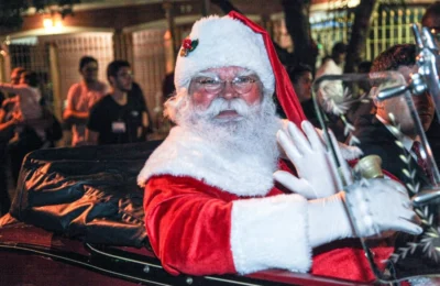 Prefeitura inaugura “Um Sonho de Natal”