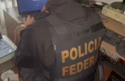 PF de Campinas cumpre mandados contra pornografia infantojuvenil