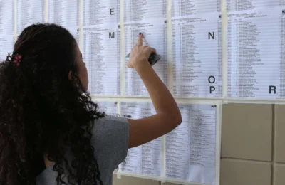 Fuvest divulga lista de aprovados na primeira chamada do vestibular 2025