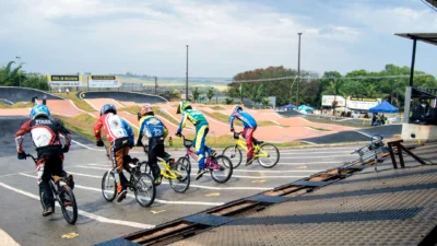 Inscrições abertas para treinos de bicicross em Cosmópolis