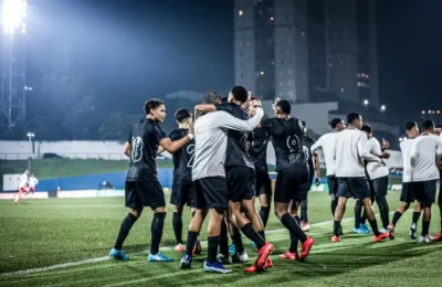 Copinha 2025: veja horários dos quatro últimos jogos das oitavas e onde assistir