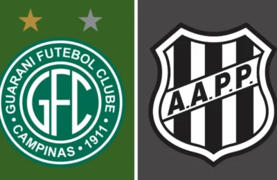 Ponte e Guarani vencem na estreia do Paulistão