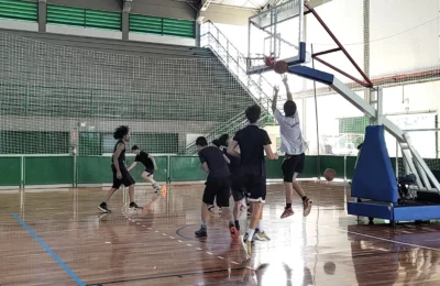 Ginásio de Esportes João Aranha será palco da seletiva para categorias de base do Paulínia Basquete