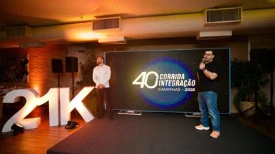 Corrida Integração, a maior corrida de rua do interior paulista, anuncia novidades para celebrar seus 40 anos
