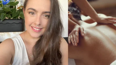 Drenagem linfática e massagem terapêutica reduz inchaço e melhora circulação