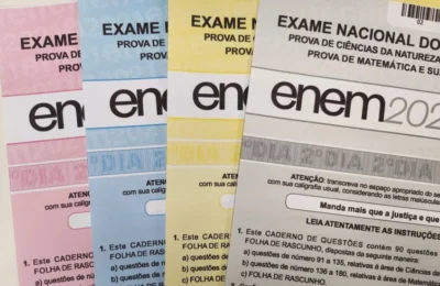 MEC e Inep divulgam resultado do Enem 2024