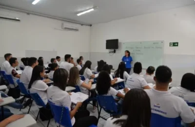 Senac oferece mais de 10 mil bolsas de estudo