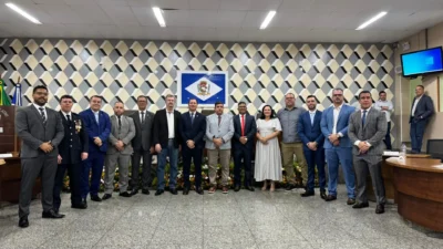 Posse do Prefeito, Vice-Prefeito e Vereadores marca início do mandato em Cosmópolis
